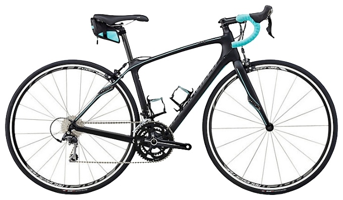 Велосипед Specialized Ruby Elite Compact EQ (2014)