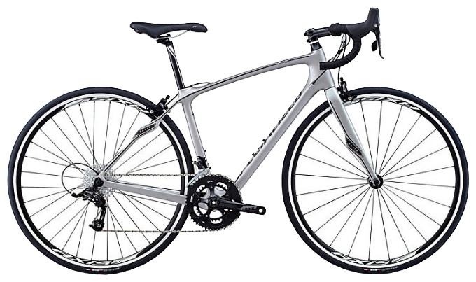 Велосипед Specialized Ruby Elite Rival HRR (2014)