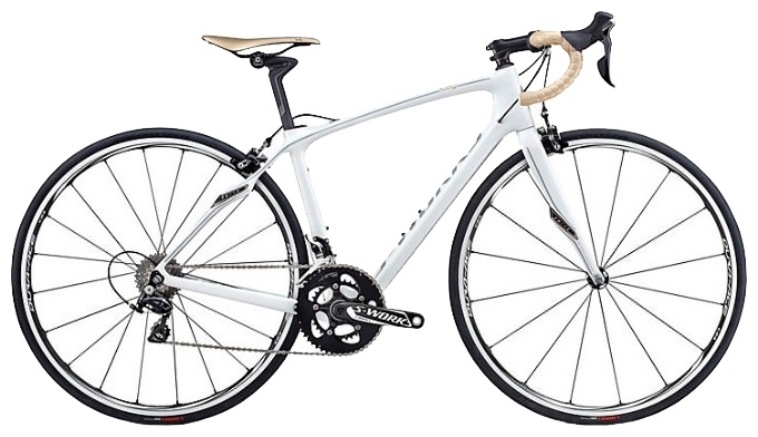 Велосипед Specialized S-Works Ruby (2014)