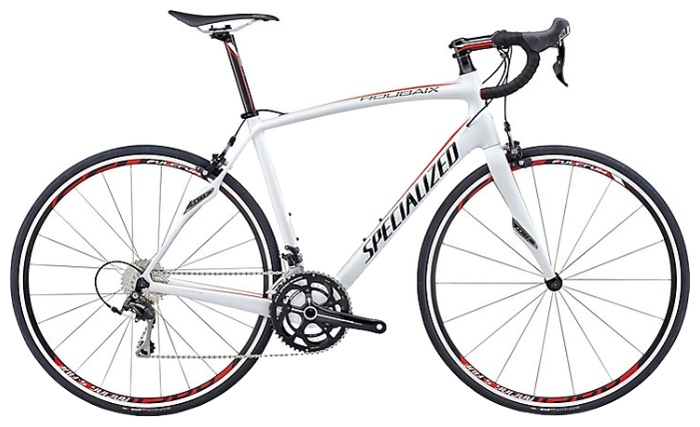 Велосипед Specialized Roubaix SL4 Elite 105 (2014)