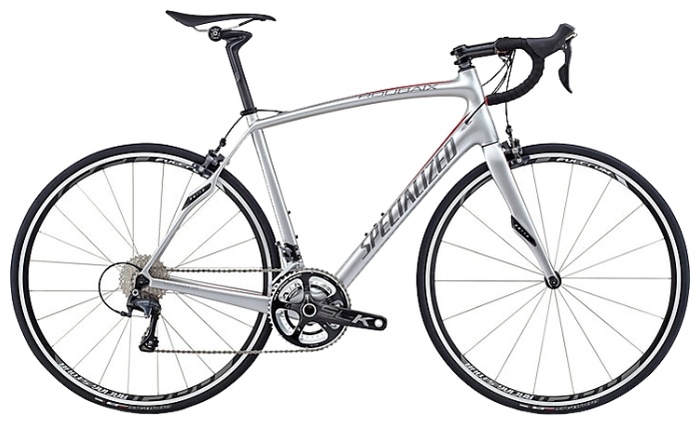 Велосипед Specialized Roubaix SL4 Expert (2014)
