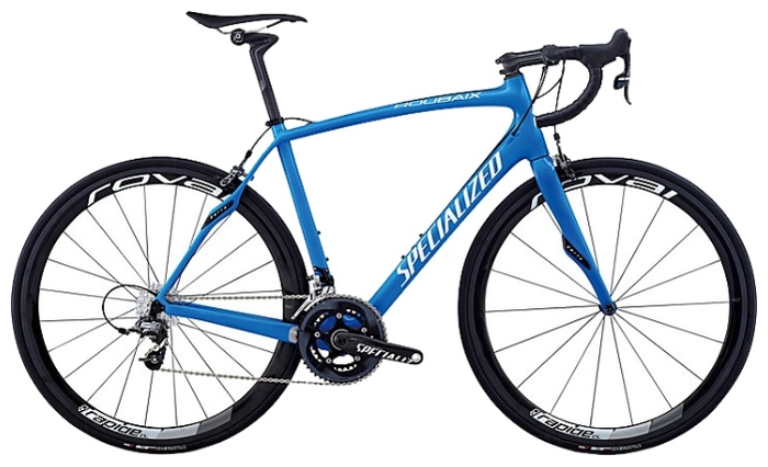 Велосипед Specialized Roubaix SL4 Pro Race (2014)