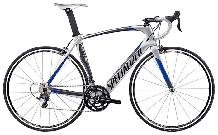 Велосипед Specialized Venge Comp Ultegra (2014)