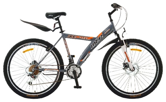 Велосипед MTR Andes 26 Disc (2013)