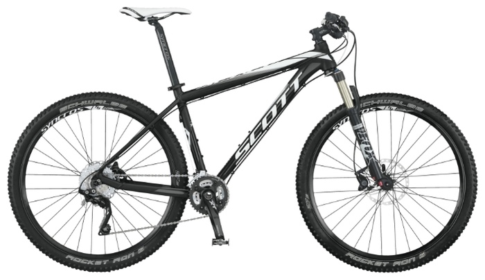 Велосипед Scott Scale 740 (2014)