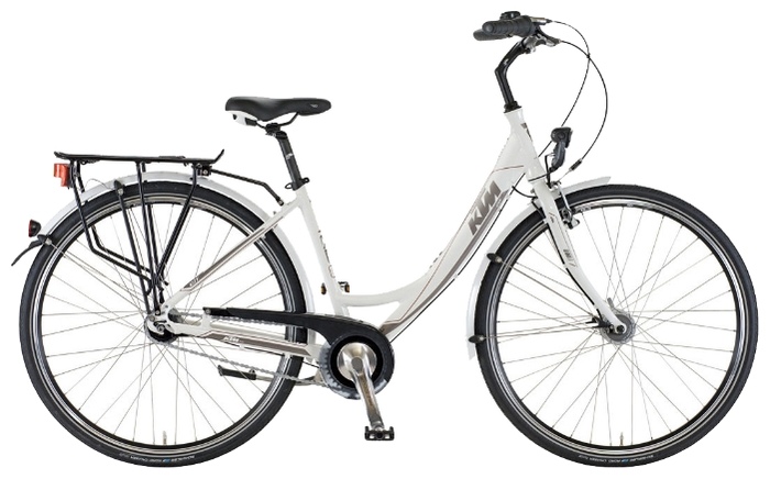 Велосипед KTM Univers 7 Lite 28 (2013)