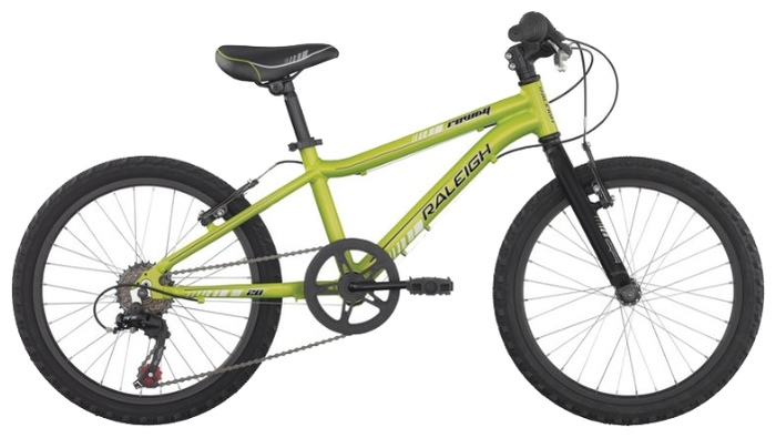 Велосипед Raleigh Rowdy (2013)