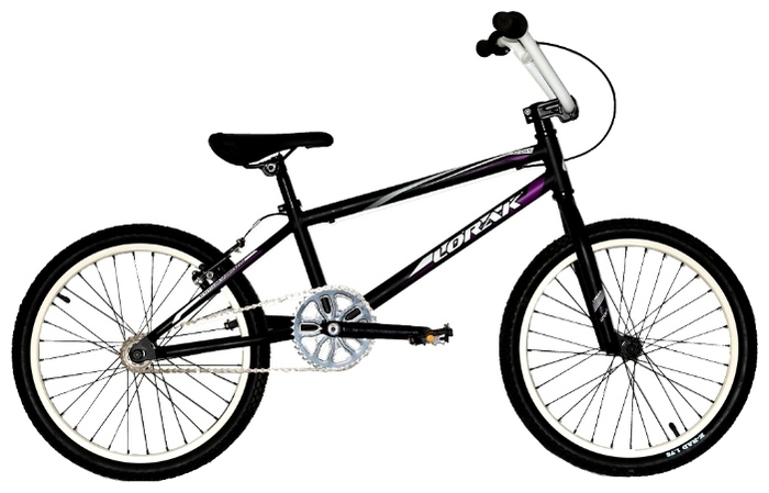 Велосипед Lorak Jumper 10 (2013)