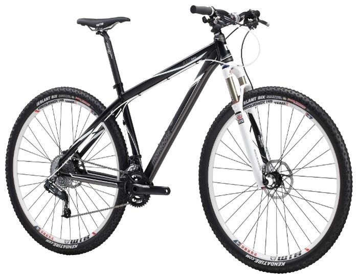 Велосипед Mongoose Meteore Expert 29'R (2013)