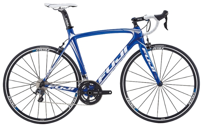 Велосипед Fuji Bikes SST 2.1 (2014)