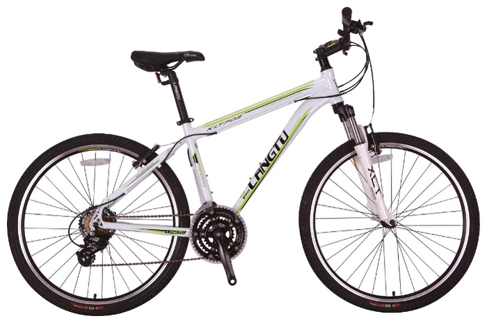 Велосипед Langtu KLT 703 (2013)