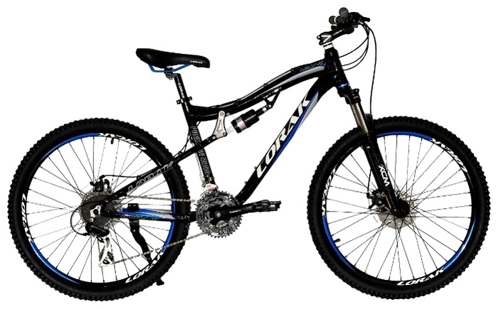 Велосипед Lorak Prestige 2000 (2013)