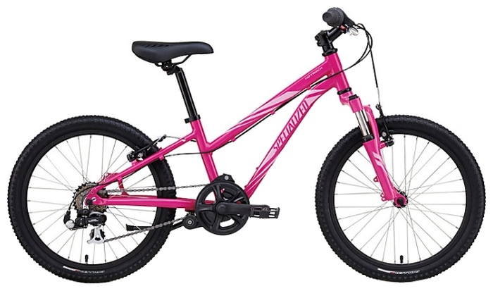 Велосипед Specialized Hotrock 20 6-Speed Girls (2014)