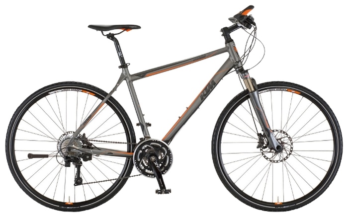 Велосипед KTM Legarda Race (2013)