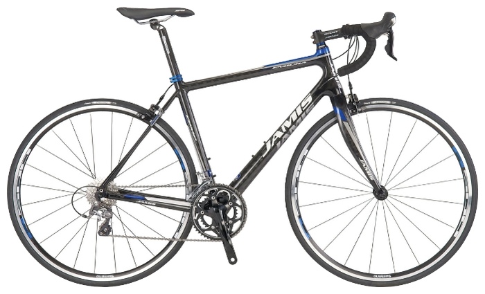 Велосипед JAMIS Xenith Endura Comp (2013)