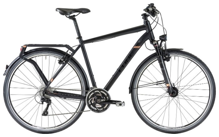 Велосипед Cube Kathmandu (2014)