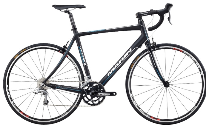 Велосипед Marin Verona T3 (2013)