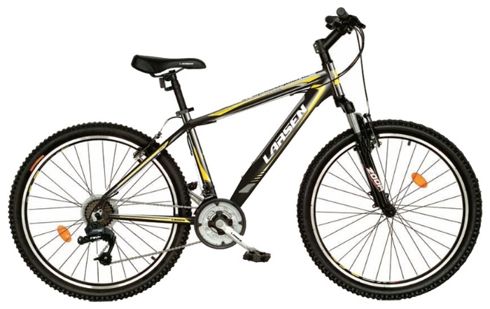 Велосипед Larsen Avangarde 1.0 Men (2013)