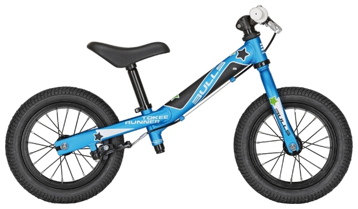 Велосипед Bulls Tokee Runner Boy (2013)