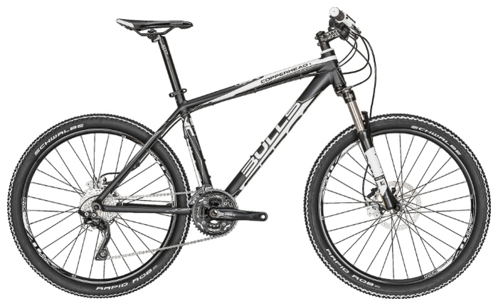 Велосипед Bulls Copperhead 1 (2013)