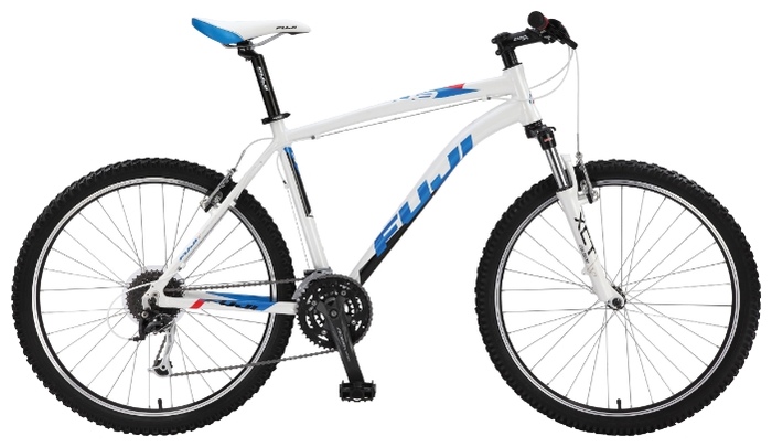 Велосипед Fuji Bikes Nevada 3.0 (2012)