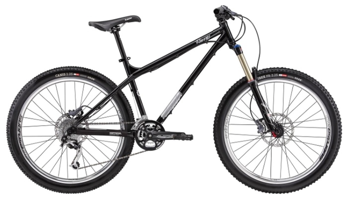 Велосипед Commencal Ramones Cromo (2012)