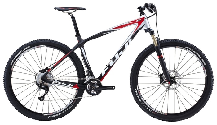 Велосипед Fuji Bikes SLM 29 1.3 (2013)