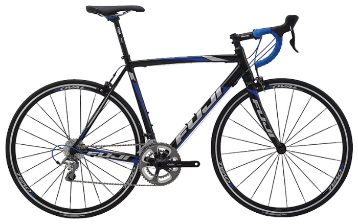Велосипед Fuji Bikes Roubaix 1.5 (2014)
