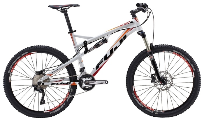 Велосипед Fuji Bikes Outland 1.3 (2013)