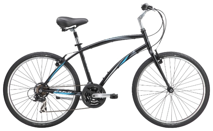 Велосипед Fuji Bikes Crosstown 26 2.1 (2013)