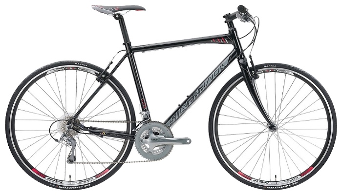 Велосипед Silverback Scento 1 (2013)