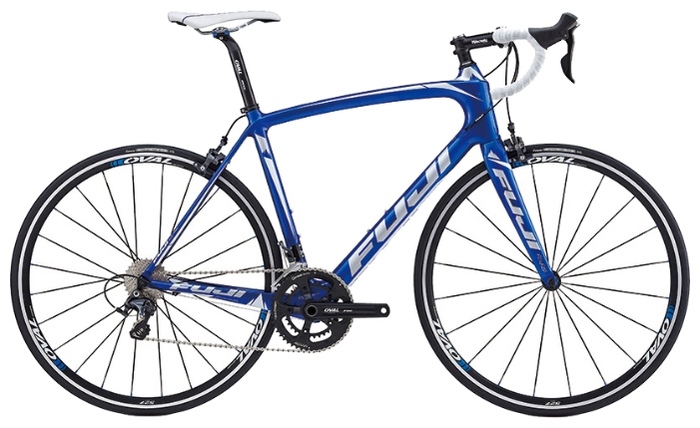 Велосипед Fuji Bikes Gran Fondo 2.1 (2014)