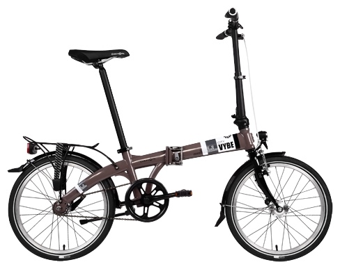 Велосипед Dahon Vybe City D2 (2013)