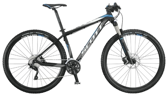 Велосипед Scott Scale 960 (2014)