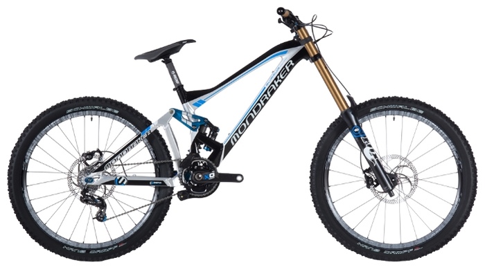 Велосипед Mondraker Summum Pro Team (2013)