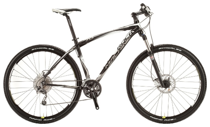 Велосипед ROCK MACHINE Tsunami 70 (2013)