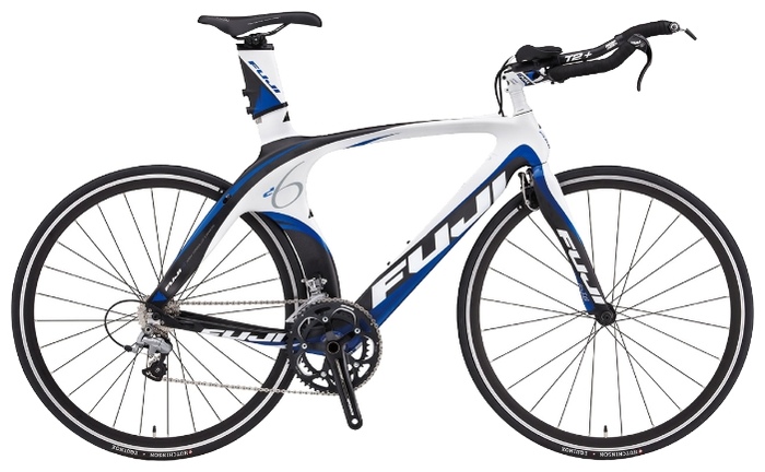Велосипед Fuji Bikes D-6 3.0 (2012)