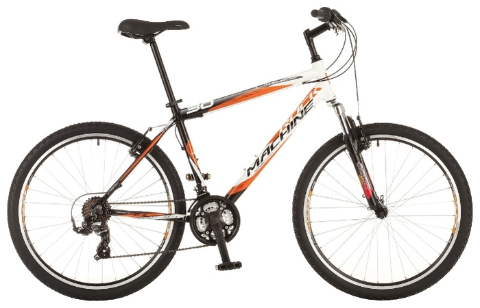 Велосипед ROCK MACHINE Manhattan 30 (2013)