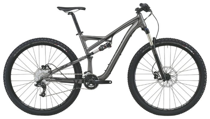 Велосипед Specialized Camber Comp 29 (2014)