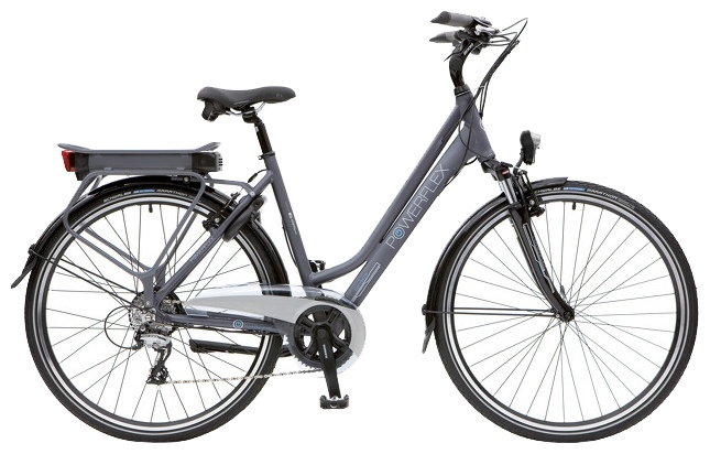 Велосипед ROCK MACHINE Powerflex D7 Lady (2013)