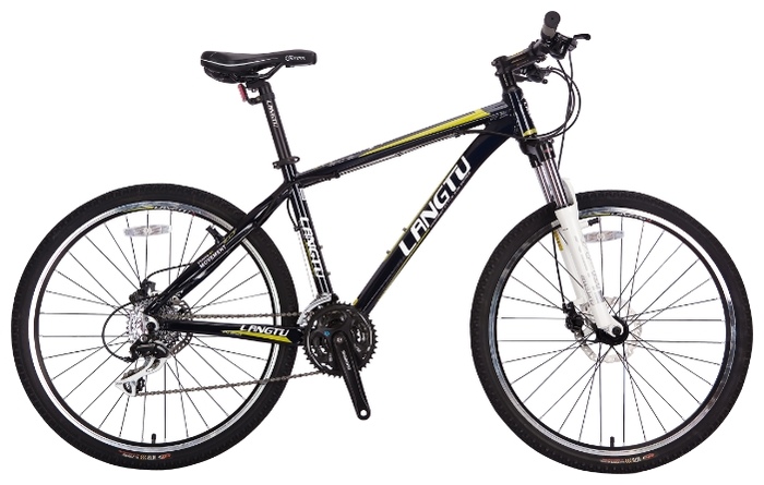 Велосипед Langtu KLT 805 (2012)