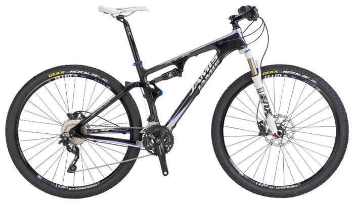 Велосипед JAMIS Dakar XCR 29 Pro (2013)