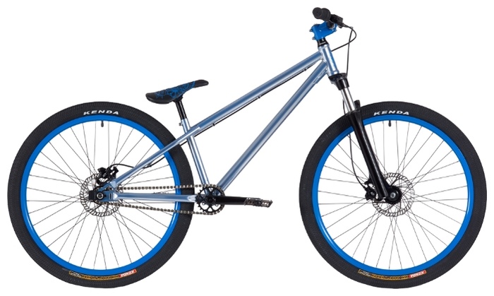 Велосипед Mondraker Quarter I (2013)