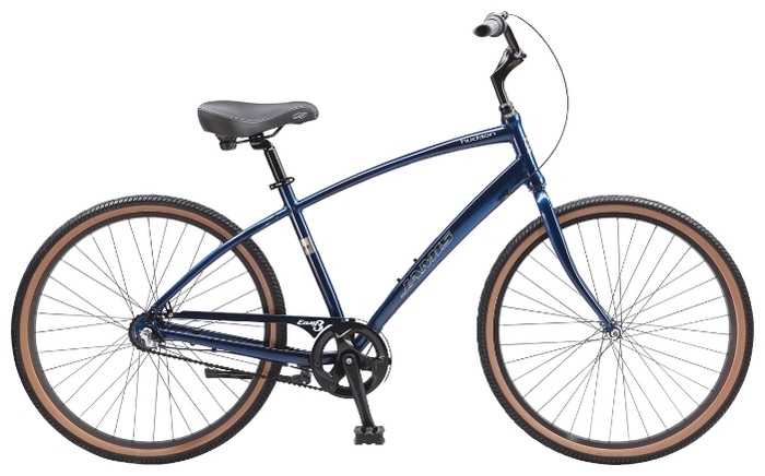 Велосипед JAMIS Hudson Easy 3 (2013)