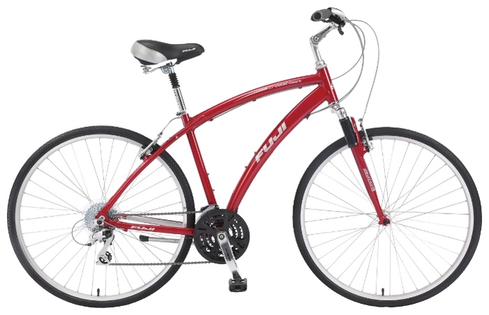 Велосипед Fuji Bikes Crosstown 1.0 (2012)