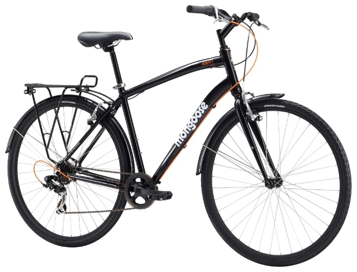 Велосипед Mongoose Crossway 100 (2013)