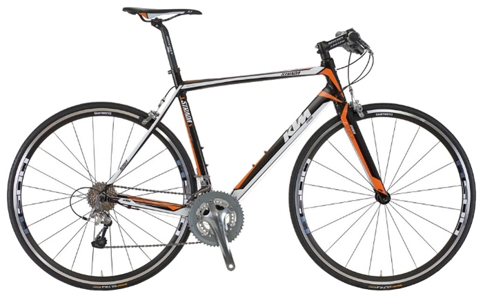 Велосипед KTM Strada 1000 Speed Compact (2013)