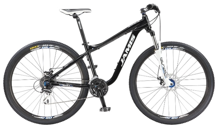 Велосипед JAMIS Exile Sport (2013)