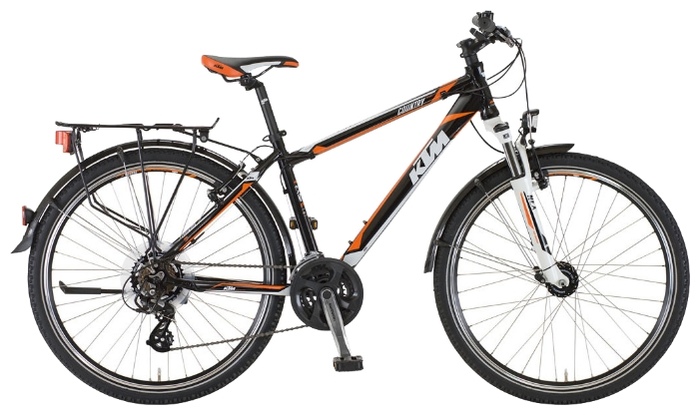 Велосипед KTM Country Sport 26 (2013)