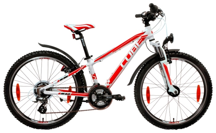 Велосипед Cube Kid 240 Street (2014)